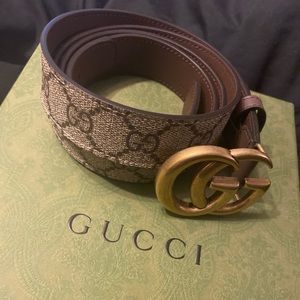 Authentic Women’s Gucci Belt